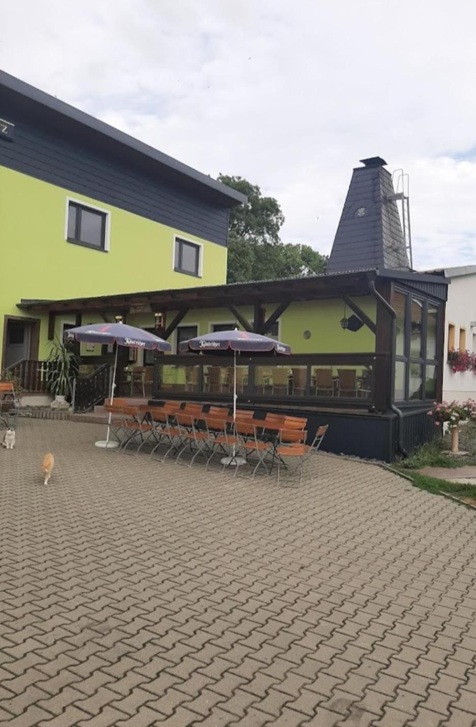 Ferienhof Im Gruenen Herzen Dittersdorf Екстер'єр фото