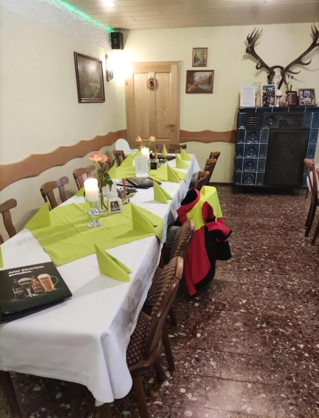 Ferienhof Im Gruenen Herzen Dittersdorf Екстер'єр фото